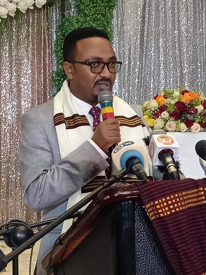 የኢትዮጵያ ከተሞች የትብብር መድረክ በሐዋሳ ከተማ መካሄድ ጀመረ።