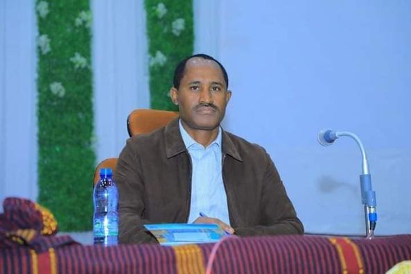 በሐዋሳ ከተማ በ2014 ዓ/ም በጀት ዓመት በልዩ ትኩረት በሚጀመር ኘሮጀክት ዙሪያ የሲዳማ ብሄራዊ ክልላዊ መንግስት አመራሮች ውይይት አደረጉ።