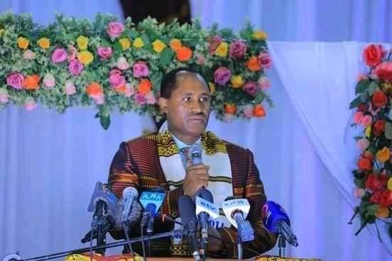 "ቱሪዝም ለሁለንተናዊ እድገት!" በሚል መሪ ቃል የቱሪዝም ቀን እየተከበረ ነው!!