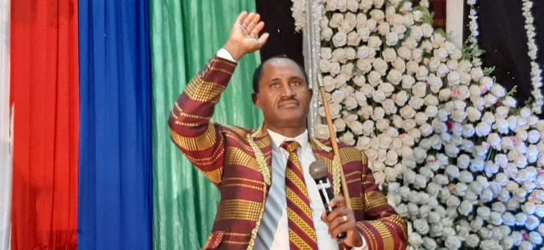 የተከበሩ አቶ ደስታ ሌዳሞ የሲዳማ ብሄራዊ ክልላዊ መንግስት ኘሬዝዳንት ሆነው ተመረጡ።