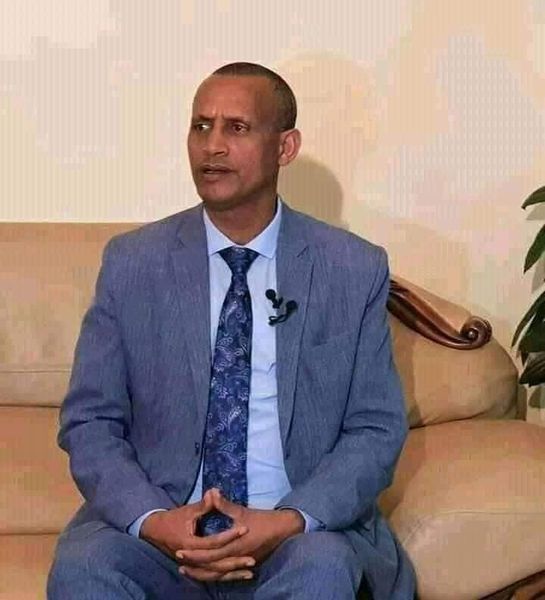 አቶ አገኘሁ ተሻገር የፌዴሬሽን ምክር ቤት ዋና አፈ ጉባኤ ሆነው ተመረጡ