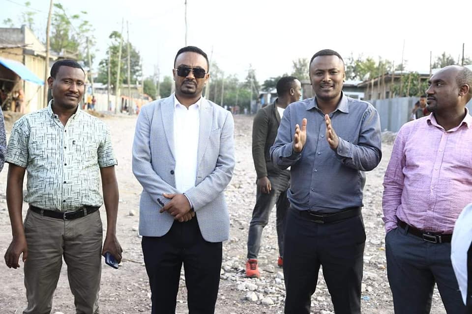 በሀዌላ ቱላ፣ታቦር እና አዲስ ክ/ከተማ የተጀመሩ መሰረተ ልማቶች የደረሱበት ደረጃ ምልከታ ተደረገ!!