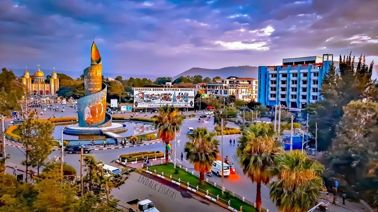 Home Hawasa City Administration