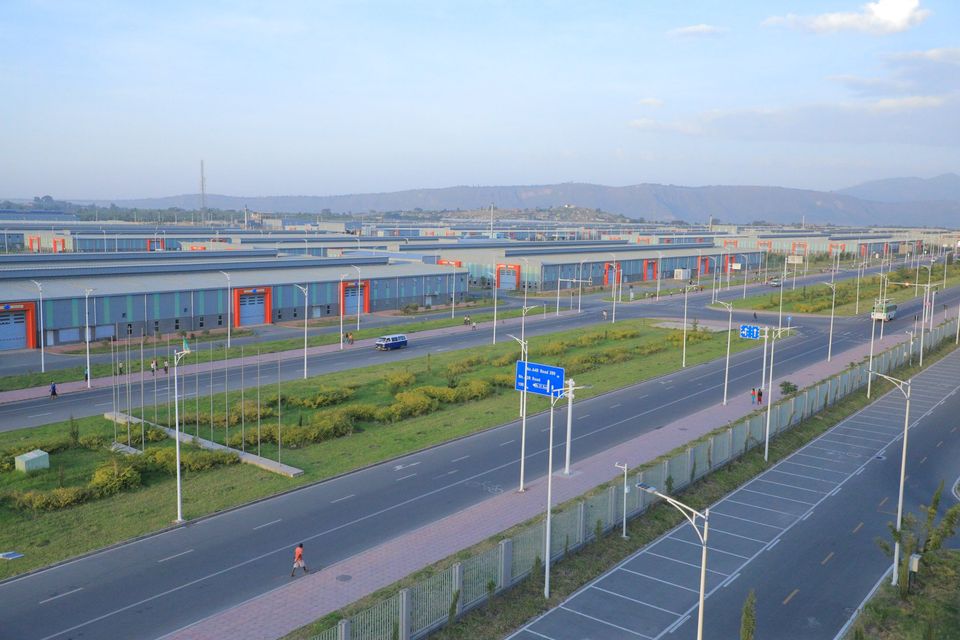 Hawassa Industrial Park