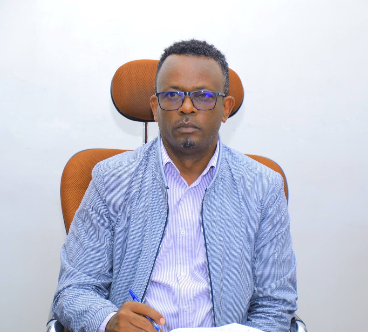 Engineer Cherinet Filate